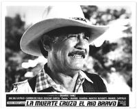 La Muerte cruzo el rio Bravo - 8 x 10 B&W Photo #9