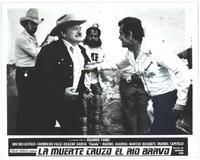 La Muerte cruzo el rio Bravo - 8 x 10 B&W Photo #15