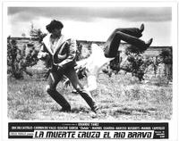 La Muerte cruzo el rio Bravo - 8 x 10 B&W Photo #16