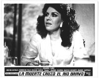 La Muerte cruzo el rio Bravo - 8 x 10 B&W Photo #17