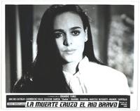 La Muerte cruzo el rio Bravo - 8 x 10 B&W Photo #22