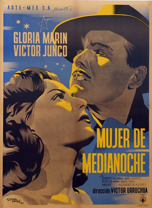 La Mujer De Medianoche [1925]