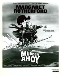 Murder Ahoy - 8 x 10 B&W Photo #10