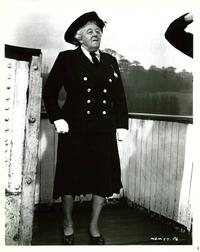 Murder Ahoy - 8 x 10 B&W Photo #7