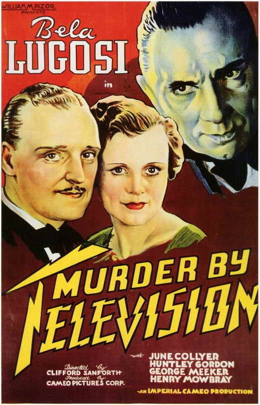 Murder by Television movie