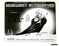 Murder Most Foul - 8 x 10 B&W Photo #6