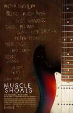 "Muscle Shoals" Movie Poster