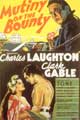 Mutiny on the Bounty movies in Europe