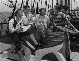 Mutiny on the Bounty - 8 x 10 B&W Photo #12