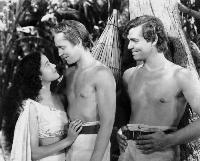 Mutiny on the Bounty - 8 x 10 B&W Photo #1