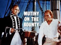 Mutiny on the Bounty - 8 x 10 Color Photo #1