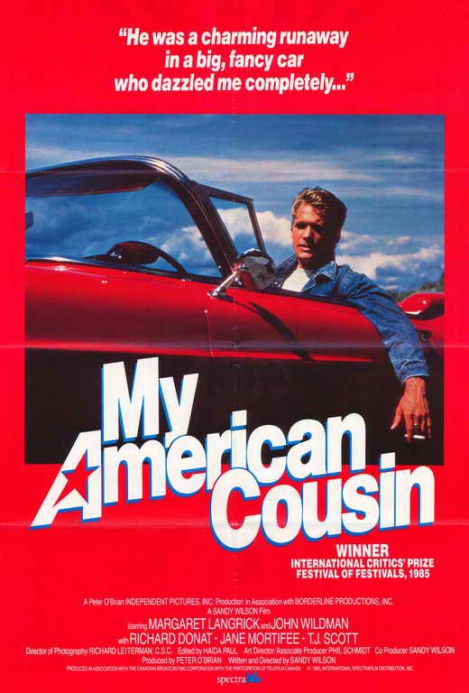 My American Cousin movie