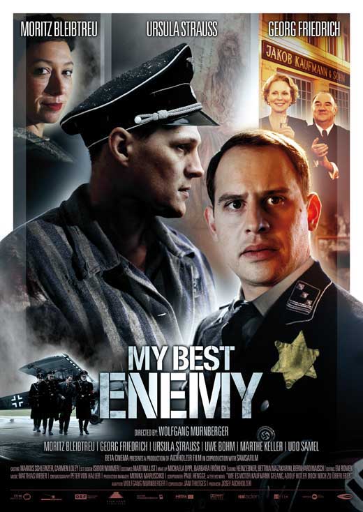 My Best Enemy movie