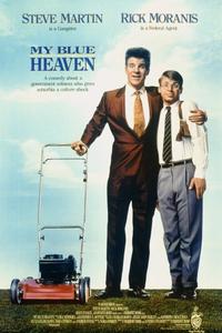 My Blue Heaven - 8 x 10 Color Photo #4