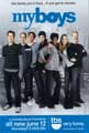 My Boys (TV) - 27 x 40 TV Poster - Style A