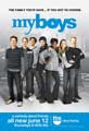 My Boys (TV) - 11 x 17 TV Poster - Style B