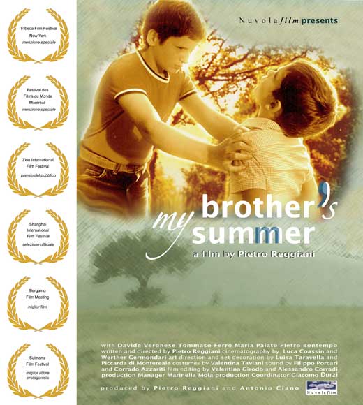 My Brother s Summer movie