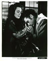My Cousin Rachel - 8 x 10 B&W Photo #13