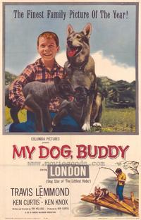 My Dog, Buddy movie