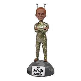 My Favorite Martian - Uncle Martin Bobble Head