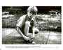 My Girl - 8 x 10 B&W Photo #2