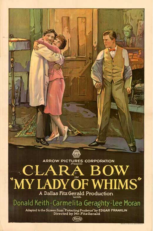 My Lady of Whims movie