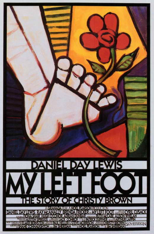 my left foot movie