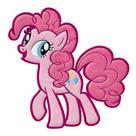 My Little Pony - Pinkie Pie Die-Cut Patch