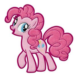 My Little Pony - Pinkie Pie Die-Cut Patch