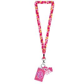 My Little Pony - Pinkie Pie Lanyard Key Chain