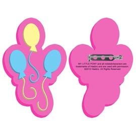 My Little Pony - Pinkie Pie Cutie Mark pin