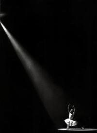 My Lucky Star - 8 x 10 B&W Photo #1