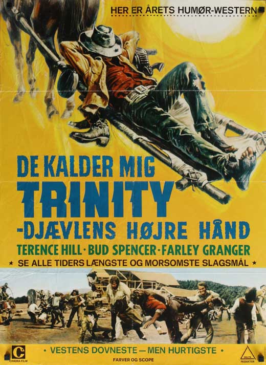 Trinity Is STILL My Name! 1971 - IMDb