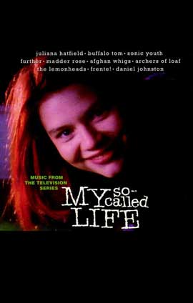 My So-Called Life - 11 x 17 TV Poster - Style D