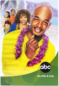 My Wife and Kids - 27 x 40 TV Poster - Style A
