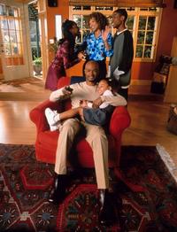 My Wife and Kids - 8 x 10 Color Photo #4