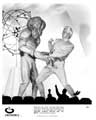 Mystery Science Theater 3000 - 8 x 10 B&W Photo #4