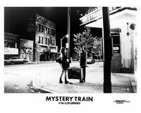 Mystery Train - 8 x 10 B&W Photo #1