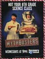 MythBusters - 27 x 40 TV Poster - Style A
