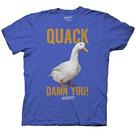 MythBusters - Quack Damn You T-Shirt