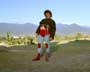 Nacho Libre - 8 x 10 Color Photo #5