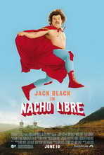 Nacho Libre - 27 x 40 Movie Poster