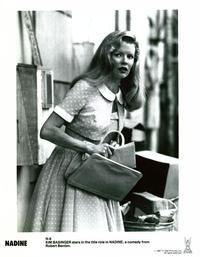 Nadine - 8 x 10 B&W Photo #3