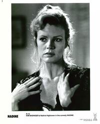 Nadine - 8 x 10 B&W Photo #5
