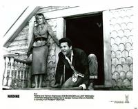 Nadine - 8 x 10 B&W Photo #8