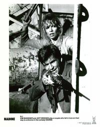 Nadine - 8 x 10 B&W Photo #12