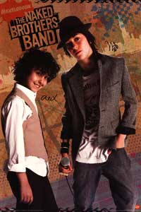 NickALive!: The Stars Of Naked Brothers Band Are 