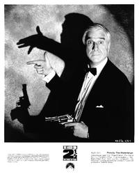 Naked Gun 2 1/2: The Smell of Fear - 8 x 10 B&W Photo #1