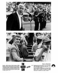 The Naked Gun: From the Files of Police Squad - 8 x 10 B&W Photo #1