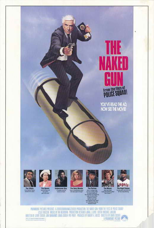 Naked Gun The Movie 115